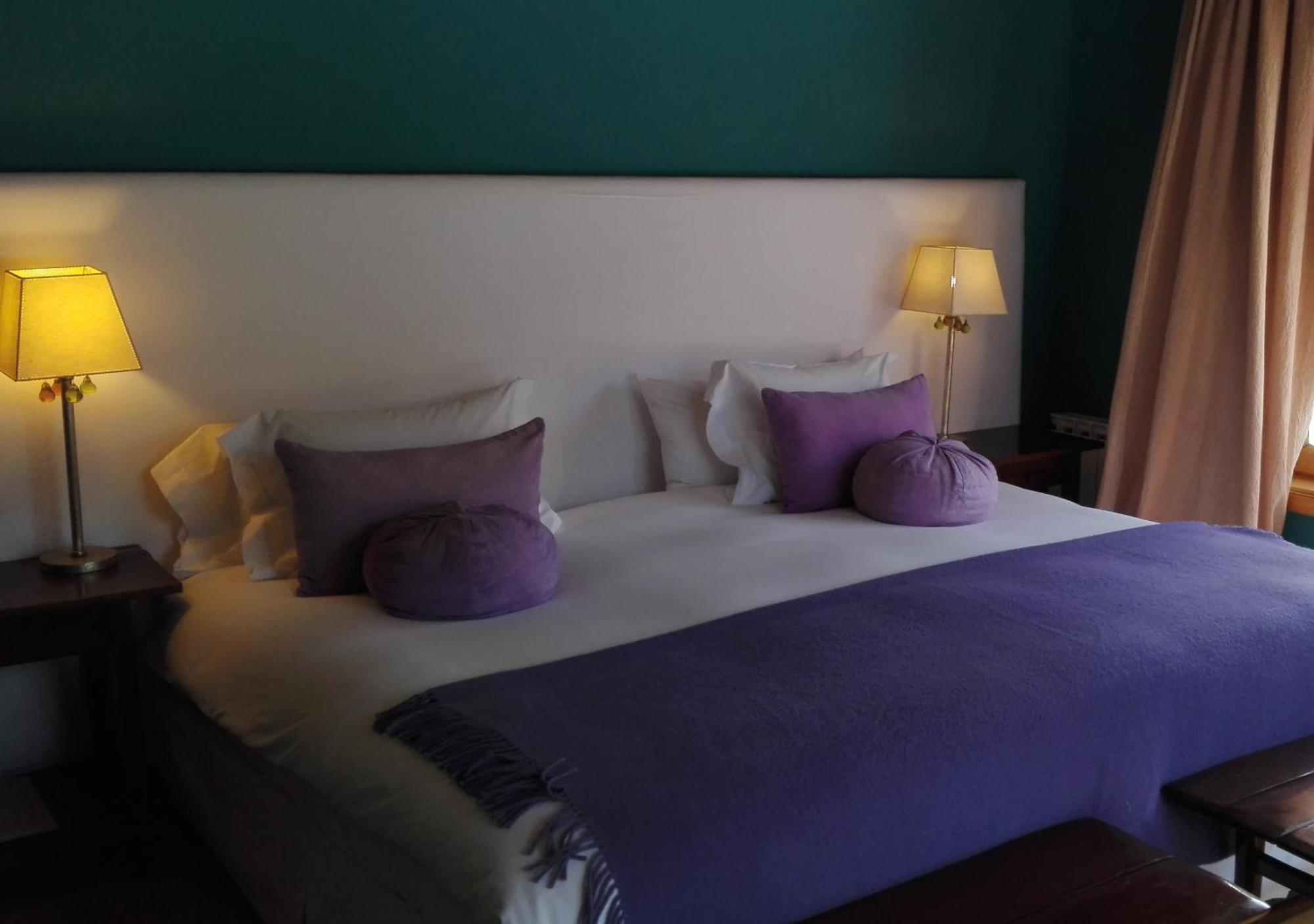 Rio Hermoso Hotel De Montana San Martín de los Andes Pokoj fotografie