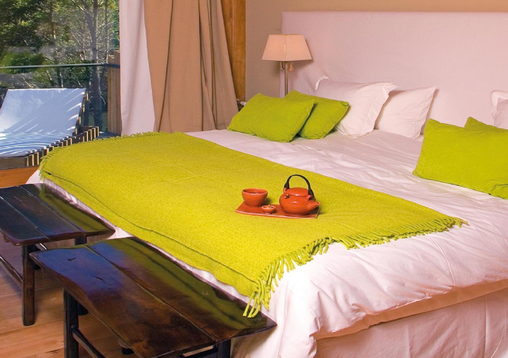 Rio Hermoso Hotel De Montana San Martín de los Andes Pokoj fotografie